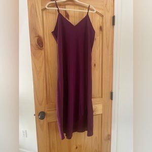 Beautiful slip dress - new without tags